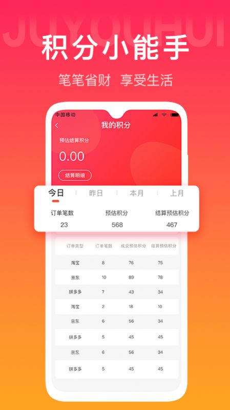 聚尤汇APP图1