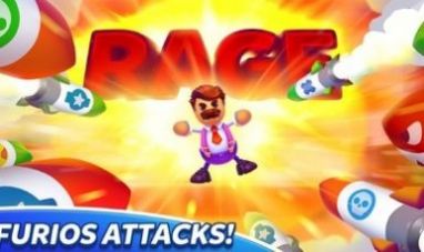 踢倒老板游戏图1