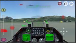 F16sim游戏图1