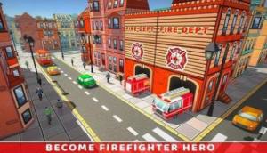 救护车比赛模拟器游戏下载手机版（Ambulans Racing Simulator）图片1