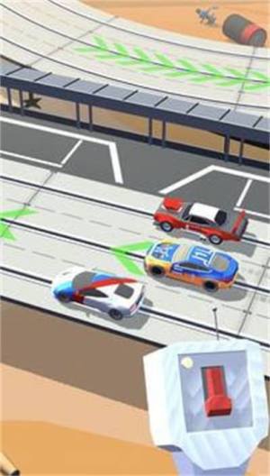 电动玩具汽车赛车游戏安卓官方版图片1