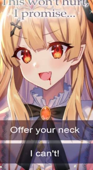 VVVVK吸血鬼猎人游戏手机版图片1