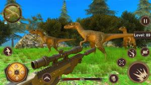 恐龙猎人射击游戏图1