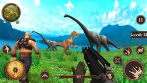 恐龙猎人射击游戏图2