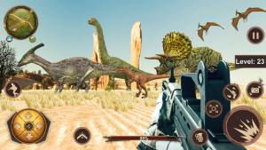 恐龙猎人射击游戏下载手机版图片1
