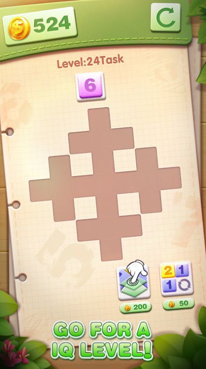 数字撞合游戏手机版（Number Crush Puzzle Game）图片1