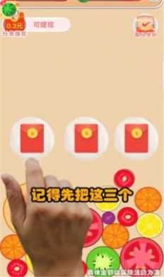 2048西瓜碰碰碰红包版图3