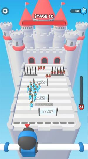 大规模城堡袭击游戏图3