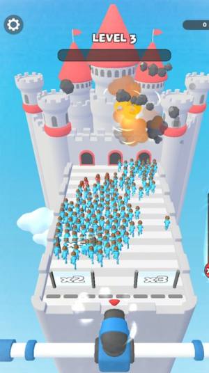 大规模城堡袭击游戏官方安卓版图片1