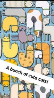 依偎拼图猫游戏图1