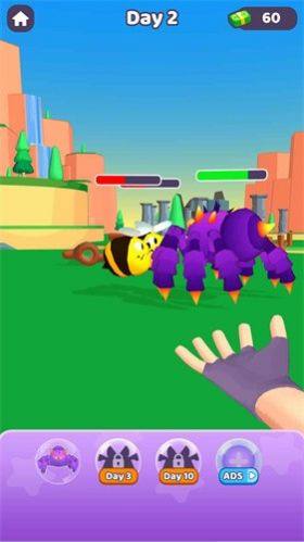 怪物岛猎人游戏手机版图片1