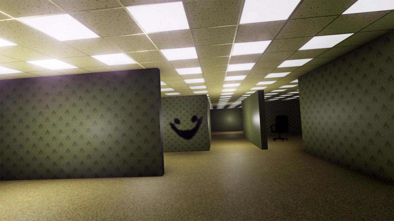 深入后室官方版图2