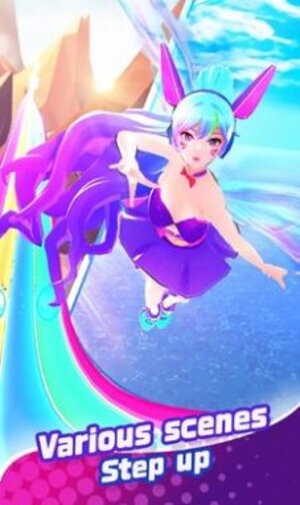 音速舞者游戏安卓版(Sonic Dancer)图片1