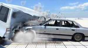撞车交通模拟游戏官方最新版图片1
