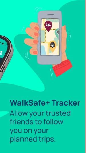 WalkSafe导航app安卓图片1