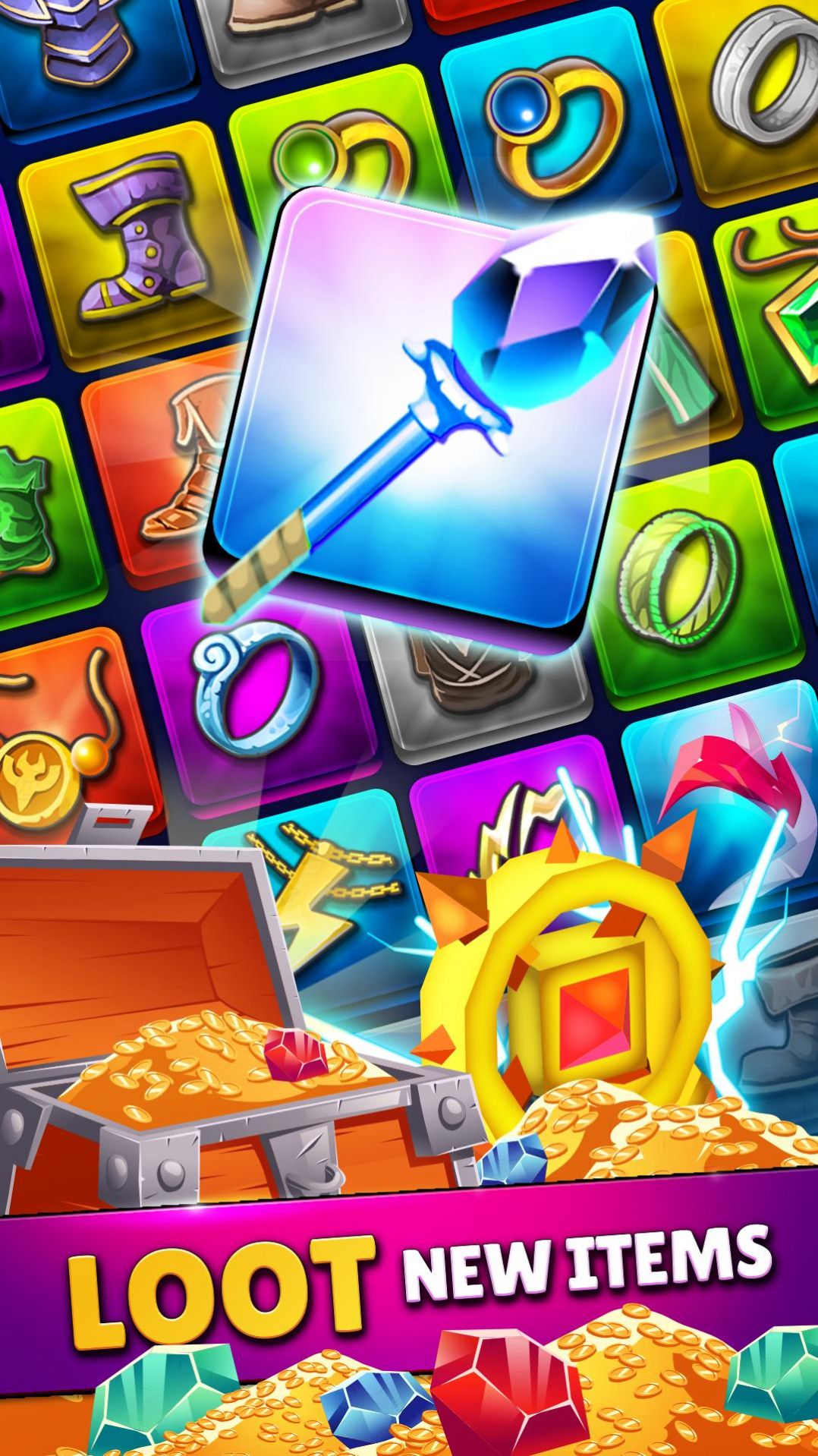 巫师射手游戏图1