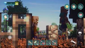 方块世界惊变100天游戏手机版图片1