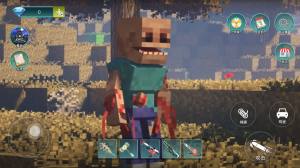 方块世界惊变100天游戏手机版图片2