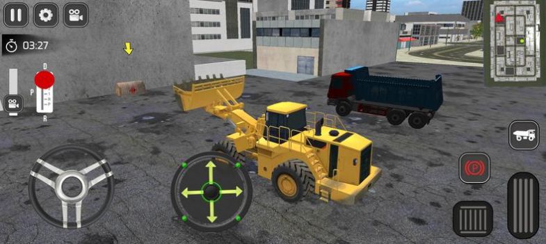 卡车和推土机模拟器游戏图2