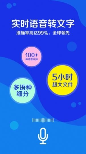 九崖语音翻译app官方版图片1