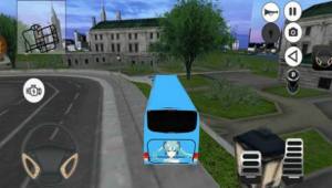 真实公路汽车模拟3D游戏图1