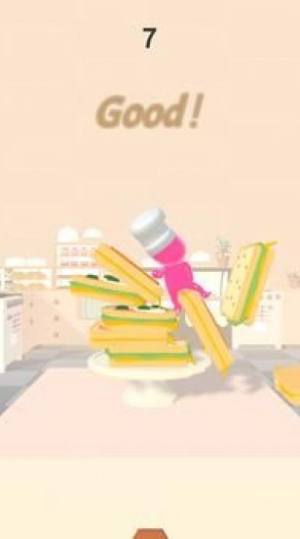 物理堆栈跳跃游戏官方安卓版(Physics Stack Jump)图片1