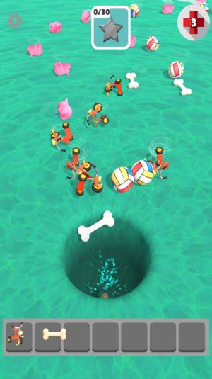 数字黑洞匹配3D游戏官方版图片1