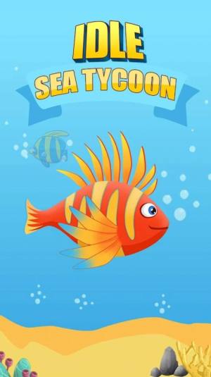 闲置的海上大亨游戏安卓版(Idle Sea Tycoon)图片4