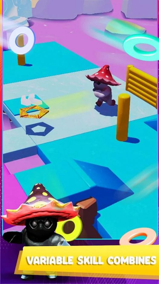 蘑菇末日游戏官方安卓版图片1