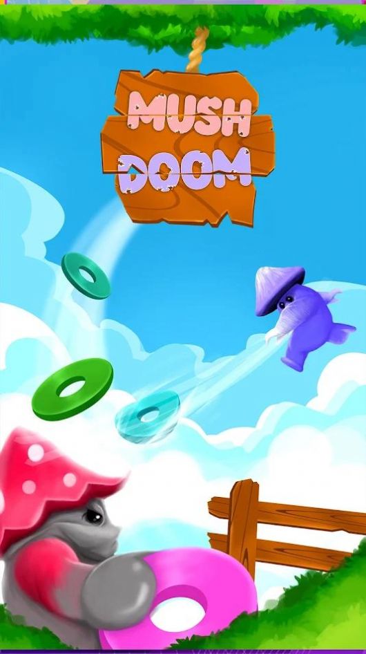 蘑菇末日游戏官方安卓版图片2