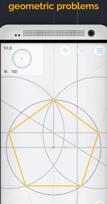 Euclidea中文版图3