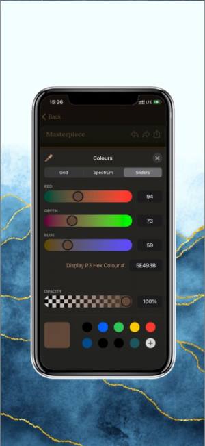 Paper Color Art app图2