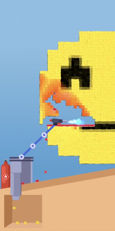 火焰破碎机游戏图3