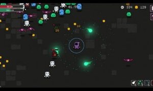 无尽的波浪生存游戏安卓版(Endless waves survival)图片1