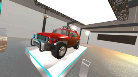 热车模拟器车轮游戏官方最新版（Car Simulator 2022）图片1