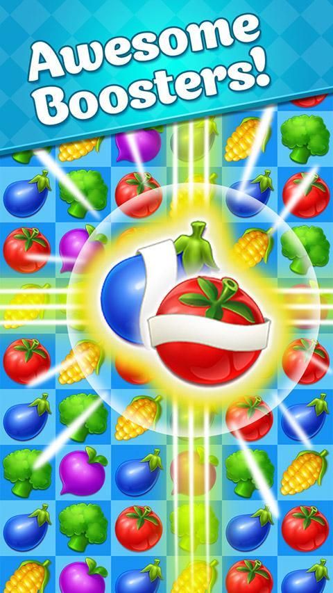 Farm Harvest游戏图2