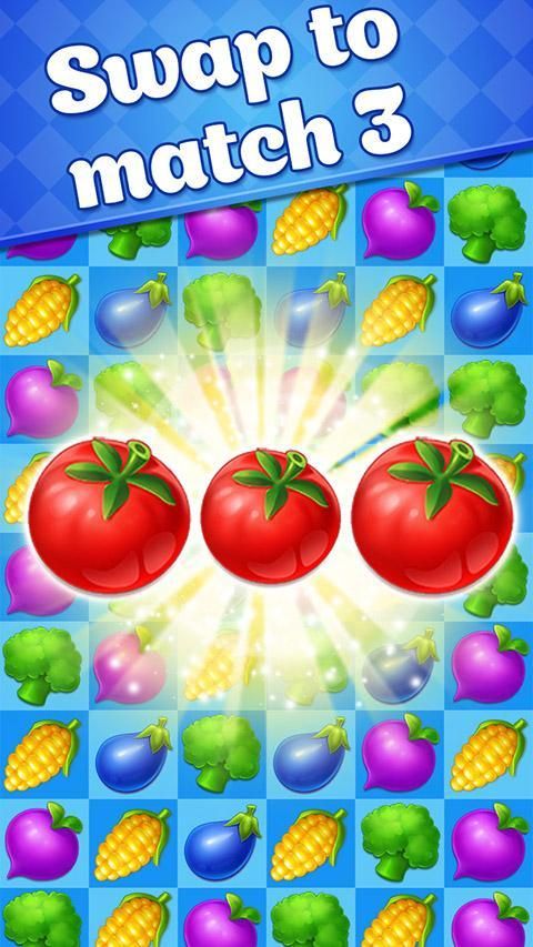 Farm Harvest游戏图1