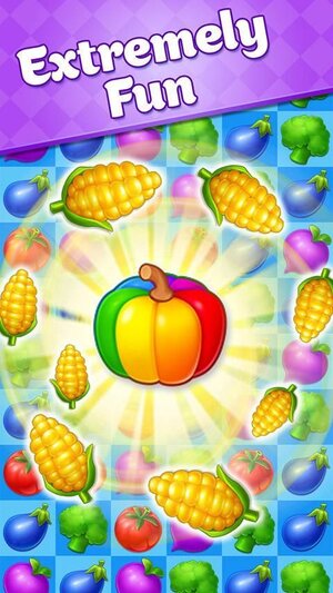 Farm Harvest游戏中文安卓版图片1
