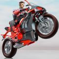 摩托GP自行车特技游戏官方最新版 v1.1.2