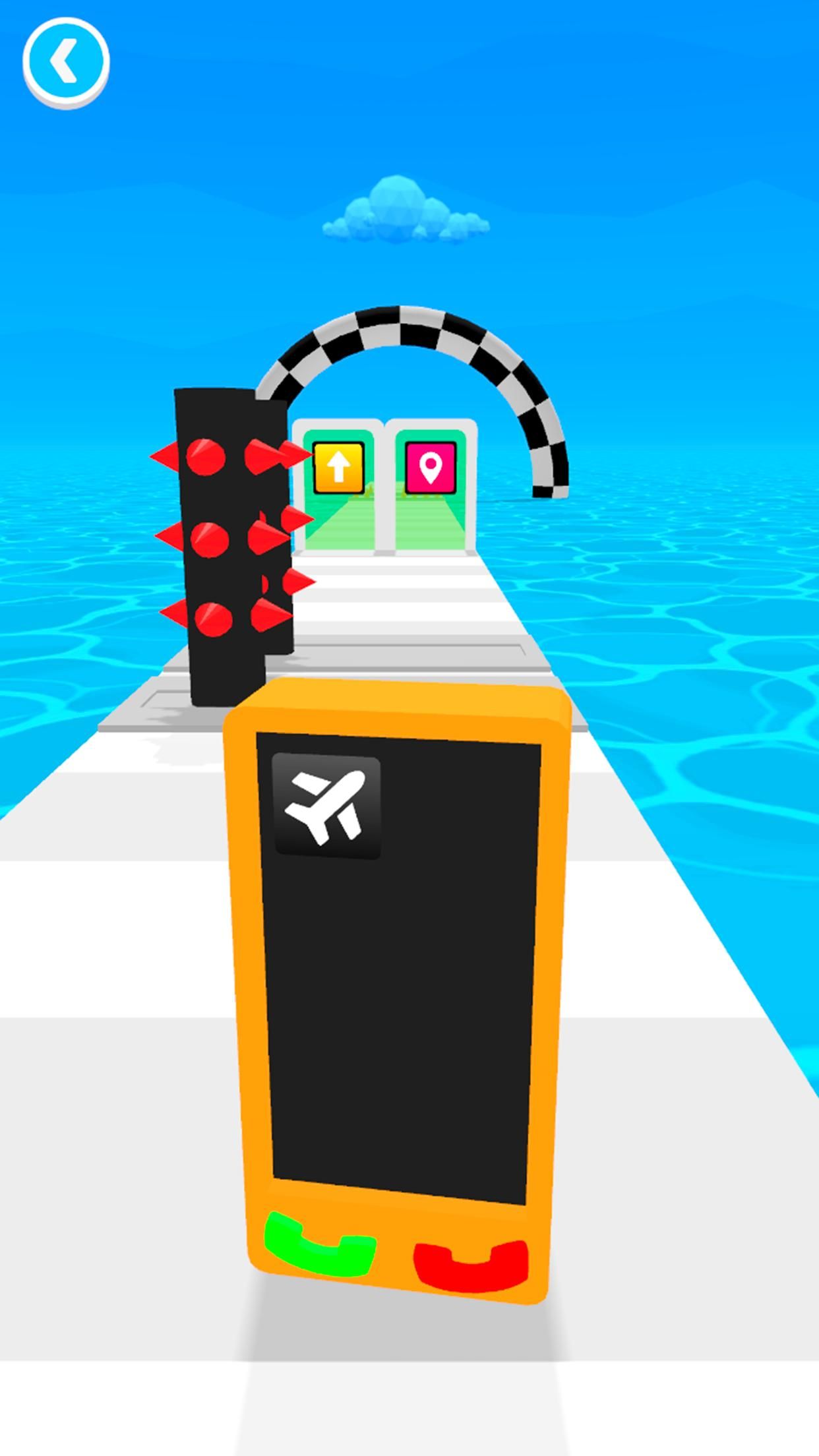 Mobile Run游戏图2