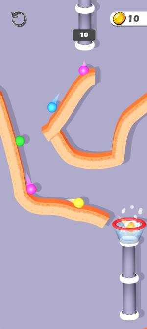 RoadDeformer游戏手机版图片1