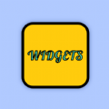 color widgets小组件添加到桌面变成中文版 v1.1