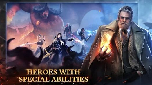 暗影复苏官方版图2