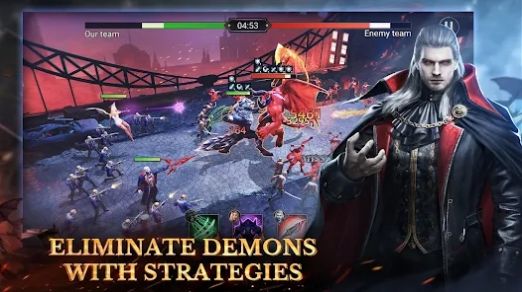 暗影复苏官方版图1