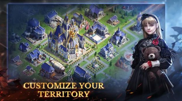 暗影复苏手游官方安卓版图片1