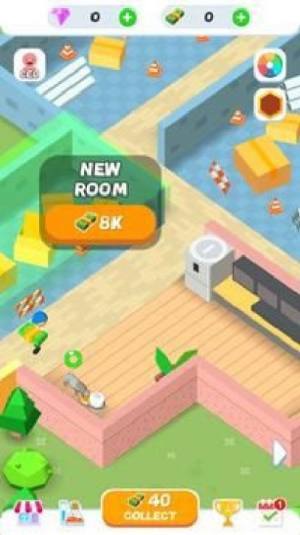 放置宠物花园游戏中文版(Idle Pet Garden)图片1