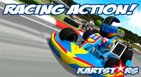 卡丁车新星游戏安卓版(Kart Stars)图片2