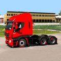 城际运输车游戏中文版（euro intercity transport truck similator） v48
