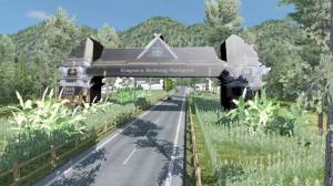 城际运输车游戏中文版(euro intercity transport truck similator)图片3