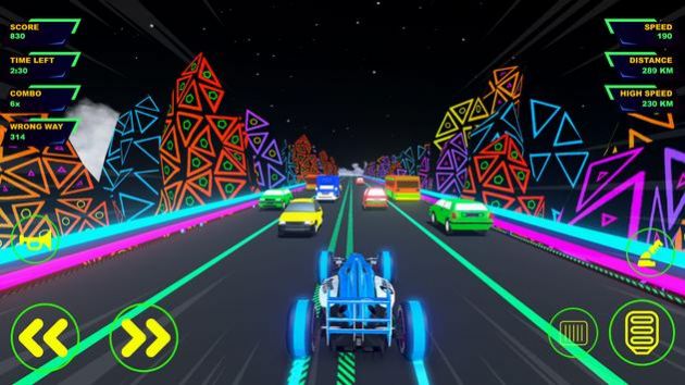 方程式赛车公路赛车游戏官方版图片1